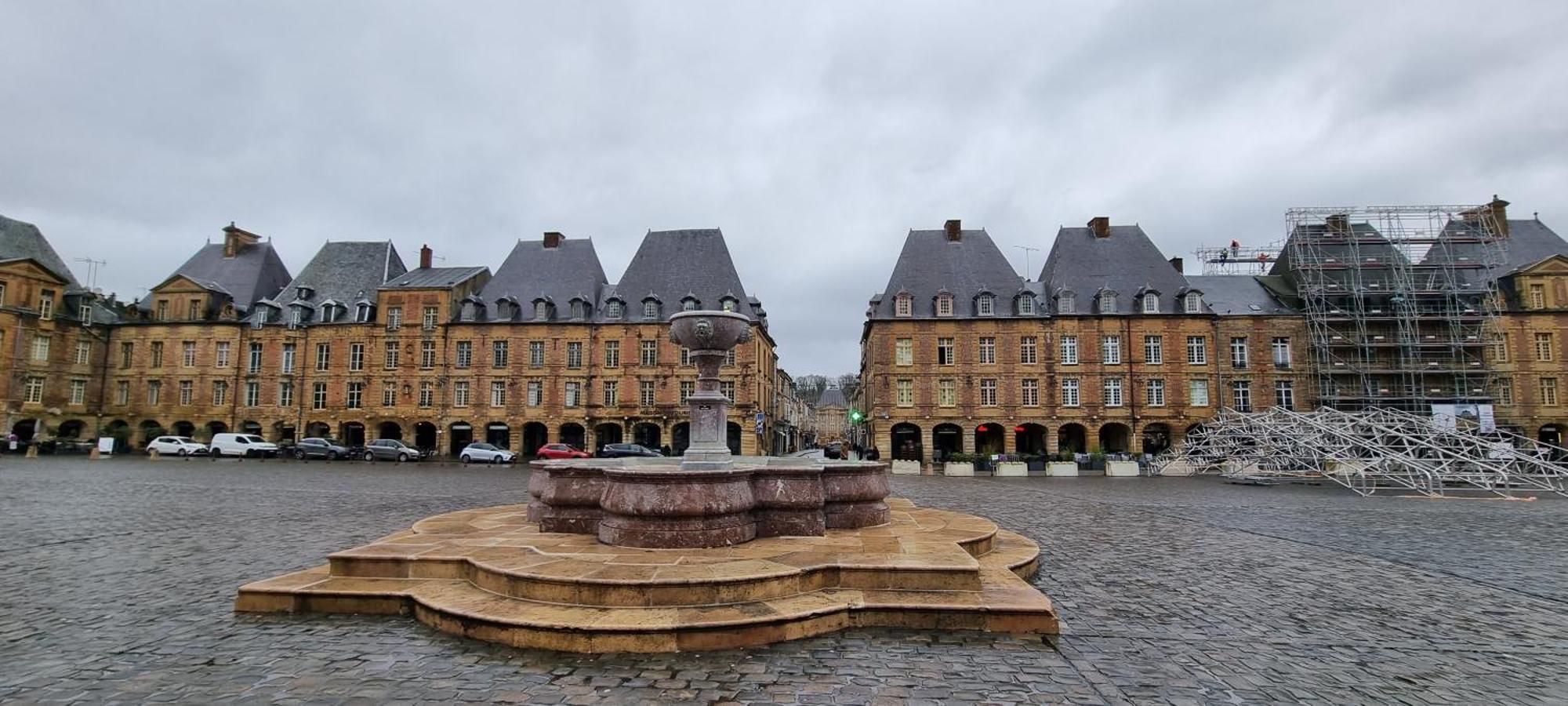 T2 Centre Renove 40 M2 Confort ! Charleville-Mézières Exterior foto
