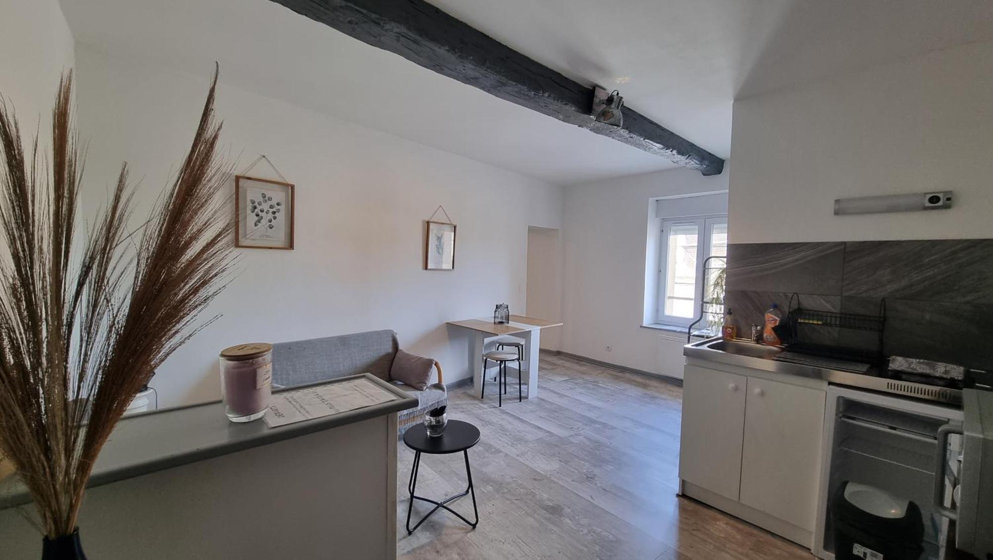 T2 Centre Renove 40 M2 Confort ! Charleville-Mézières Exterior foto